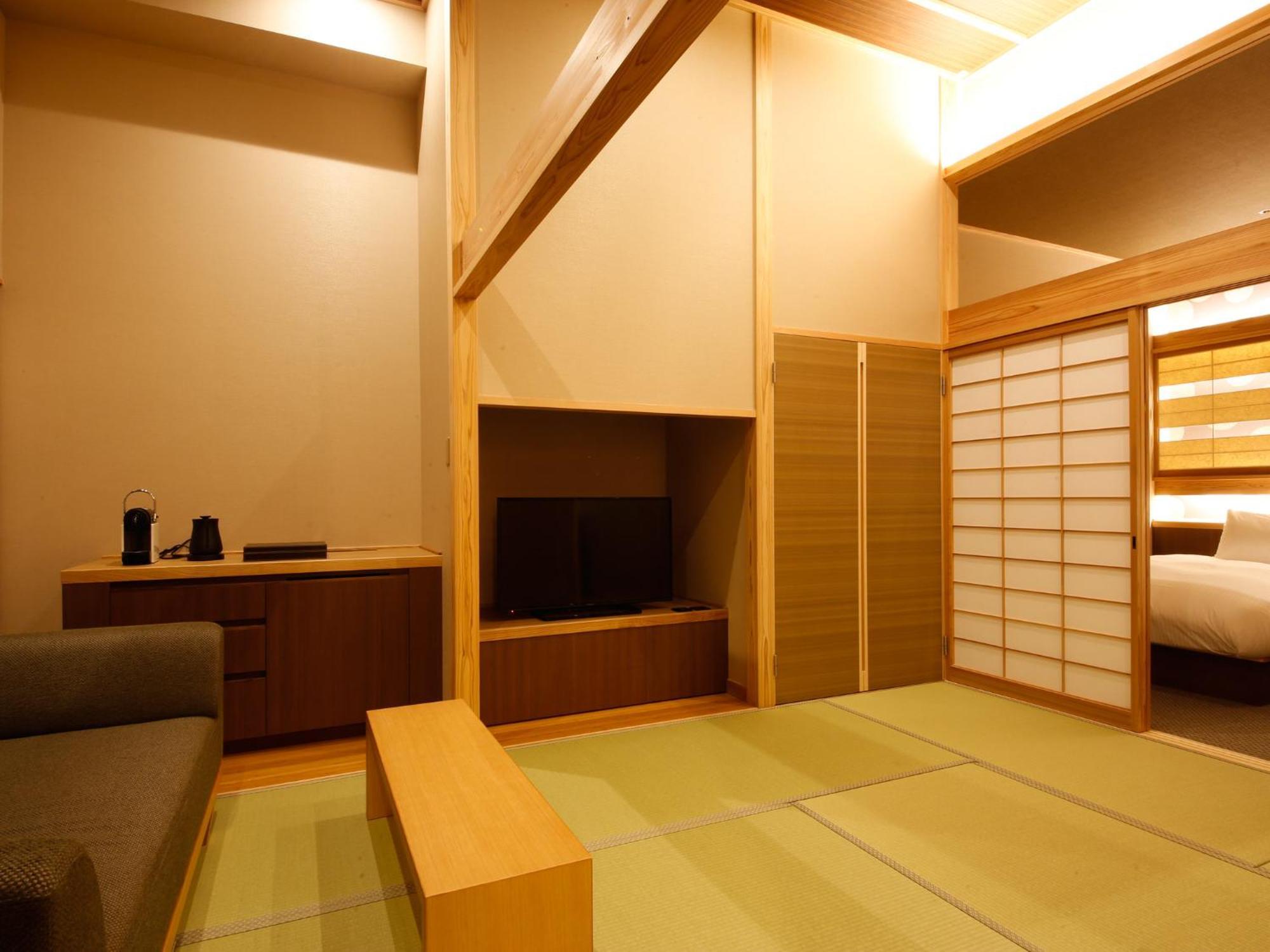Asan Kotonami Hotel Manno Kamer foto