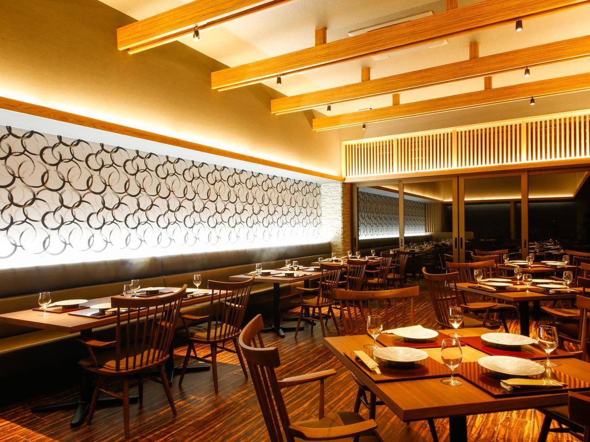 Asan Kotonami Hotel Manno Buitenkant foto