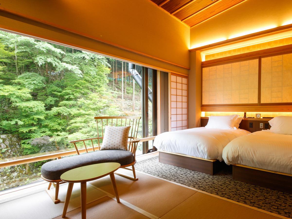 Asan Kotonami Hotel Manno Buitenkant foto