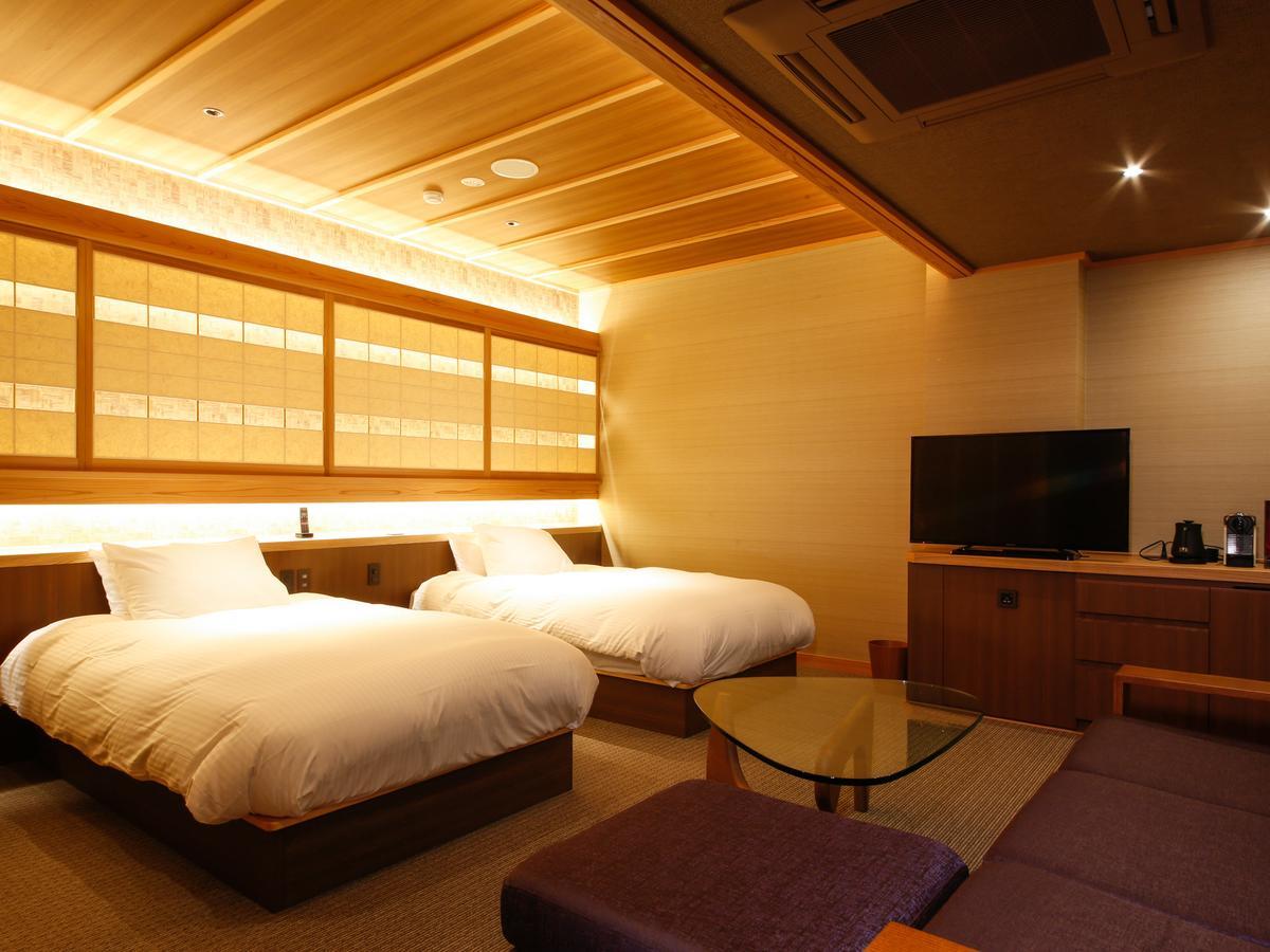 Asan Kotonami Hotel Manno Buitenkant foto
