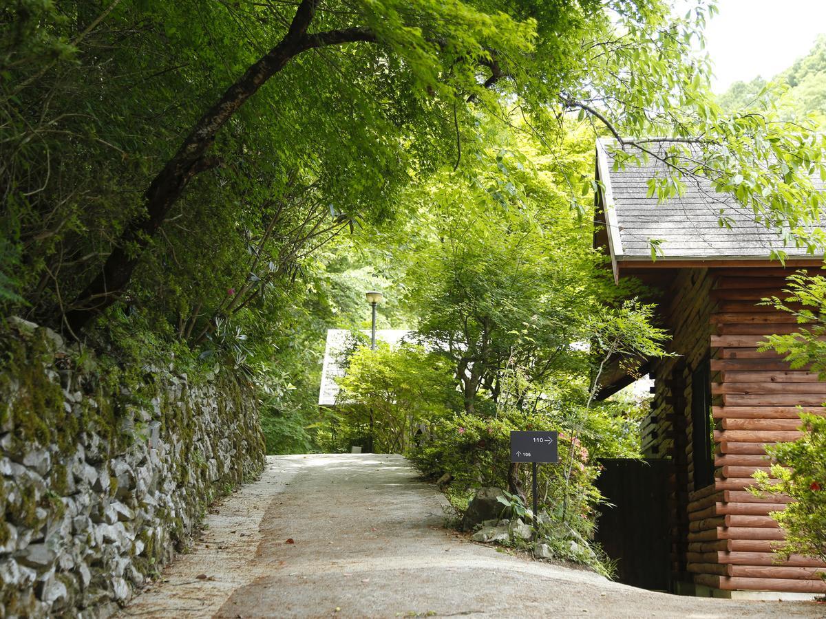 Asan Kotonami Hotel Manno Buitenkant foto