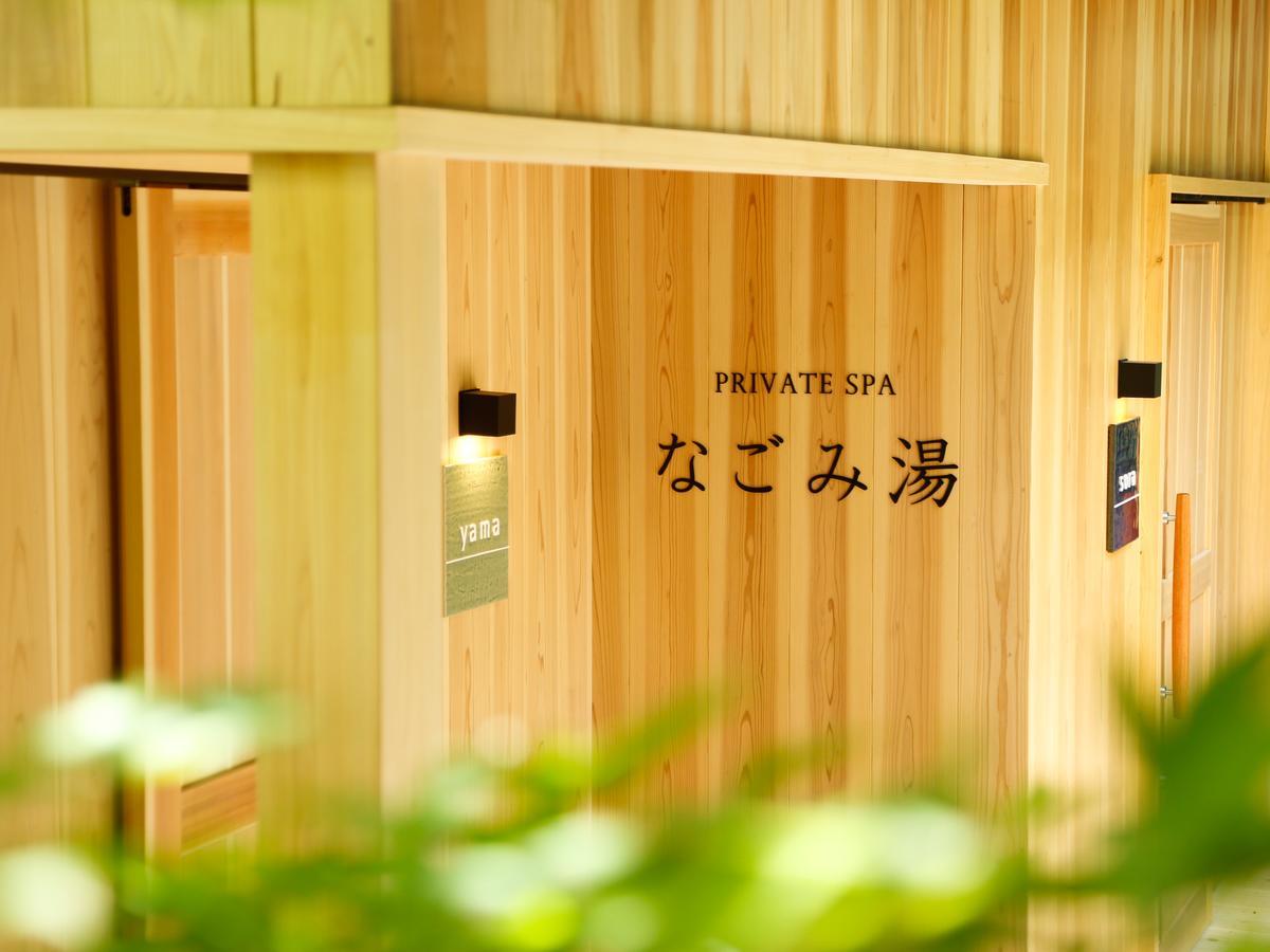 Asan Kotonami Hotel Manno Buitenkant foto